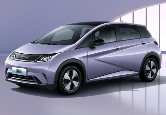 5 lugares BYD Sedan Elétrico EV Car 130kw Byd Elétrico Sedan