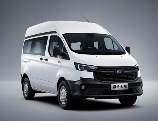 Ford V362 Novo Full Shun Minibus Veículo 7-9 Assentos Ônibus a gasolina 4 × Dois