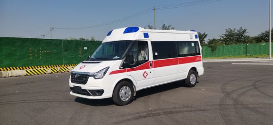 comprar Monitorização do paciente Ford Transit Ambulância 4×2 Diesel Medi Cal Ambulância online manufacture
