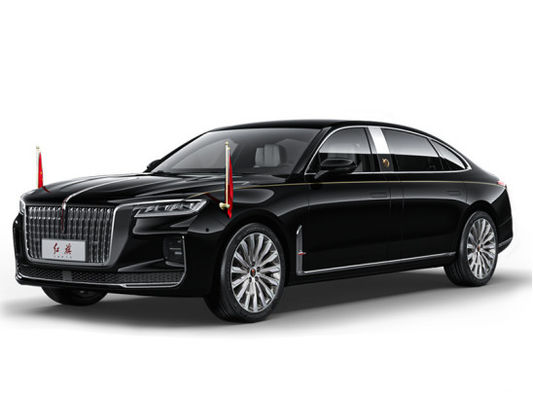 4 lugares / 5 lugares Hongqi H9 Luxury Gasoline 4×2 Limousine