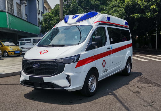 comprar Ambulância de emergência médica Ford Transit 162HP 5 velocidades online manufacture
