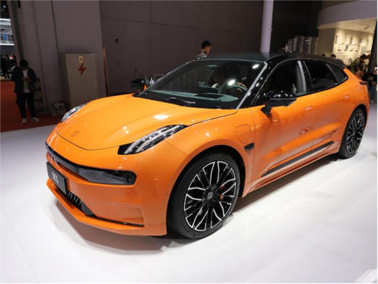 4x4 Extreme Krypton 001 Pure Electric Dual Motor Luxo Sports Car