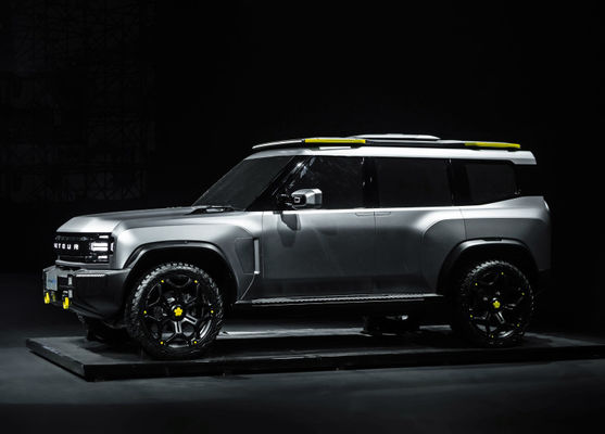 2023 Chery Jietu Veículo off-road a gasolina Automóvel a quatro rodas