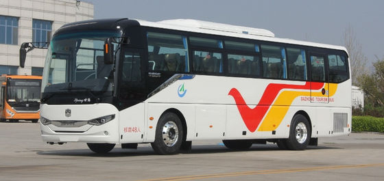 11m 12m 50 assentos Ônibus de luxo 33 assentos Autocarro Diesel 6×2