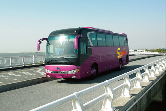 Rose 24-52 Assento Autocarro Tour Ônibus traseiro Drive traseiro 6x2 Minibus diesel