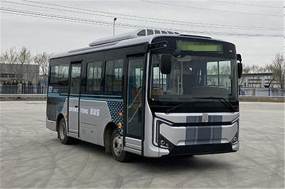comprar Transportes Autocarros elétricos de 22 lugares Mini-ônibus 2 eixos online manufacture