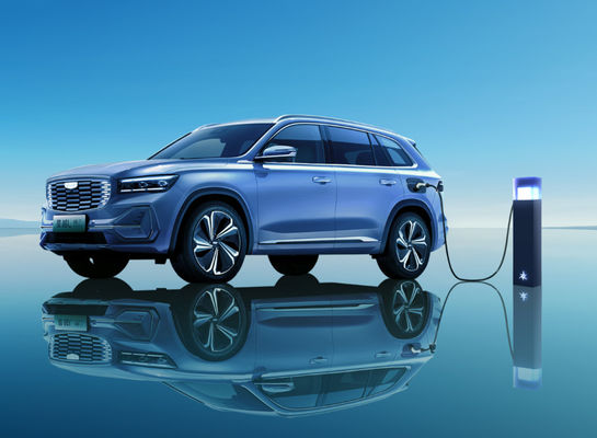 Plug In Hybrid SUV Veículo Automóvel Off Road Carros a gasolina
