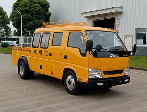 comprar Caminhão multifuncional 4×2 Diesel 8 lugares 4 rodas motrizes 2 toneladas online manufacture