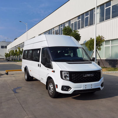 comprar Autocarro turístico branco de 17 lugares Autocarro turístico rodoviário Diesel online manufacture