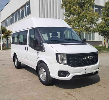 comprar Diesel Fushun Minivan MPV Vans 7 lugares Motor dianteiro Tração traseira online manufacture