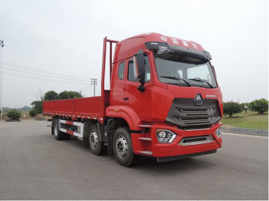 comprar 30T 50T camião pesado veículo de carga diesel de três eixos camião 8×2 online manufacture