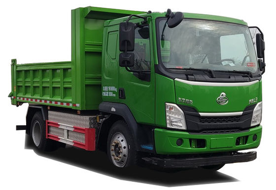 comprar Veículo pesado Dongfeng Liuqi Lapras Veículo de descarga elétrico puro 4X2 online manufacture