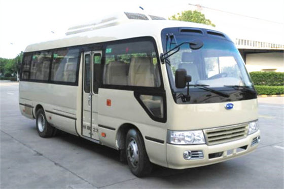 Nanjing Jinlong 14 lugares autocarro elétrico 6x2 23 lugares autocarro elétrico