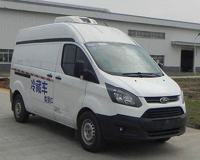 850 Motor Ford Camião refrigerado Ford Transit Furgoneta refrigerada