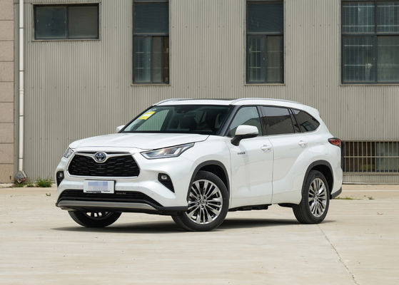 comprar Toyota Highlander SUV Carros a gasolina 7 lugares Highlander Suv online manufacture