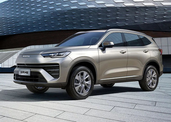 comprar Great Wall Haval H6 Carros movidos a gasolina Tração dianteira Prata online manufacture