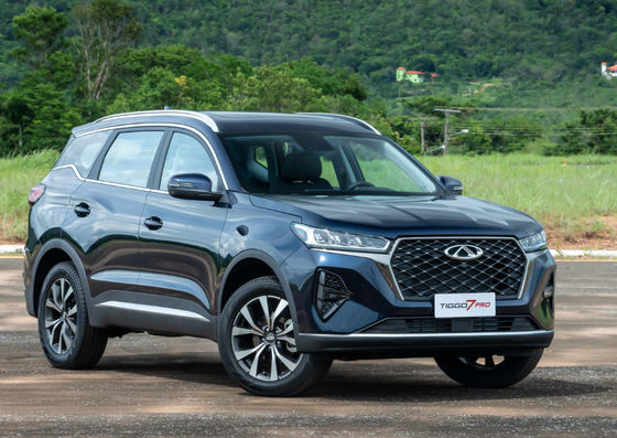 Chery Tiggo 7 Carros a gasolina SUV urbano Automóvel a gasolina