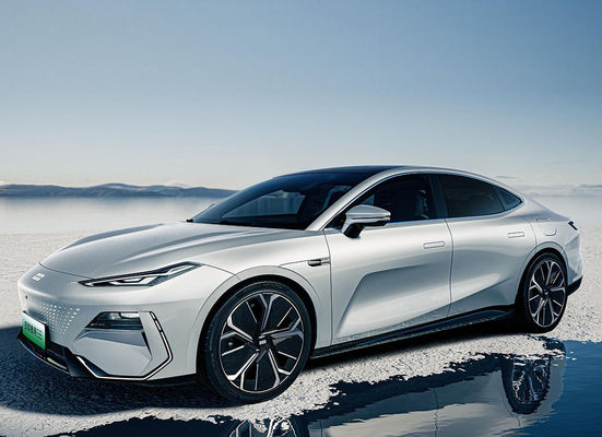 Transmissão automática Geely E8 Pure Electric Coupé 5 lugares