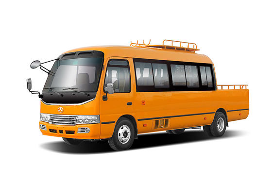 Jiangling Jingma 10-19 veículo de transporte de passageiros e mercadorias veículo de engenharia diesel de tração nas duas rodas 4×2 trans manual