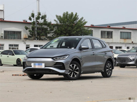 BYD Pure Electric Car E2 Luxury Two Wheel Drive 4×2 Transmissão Automática