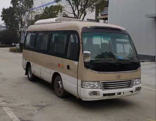 comprar Jiangling Jingma 10-19 lugares ônibus turístico elétrico puro com 300 km de alcance online manufacture