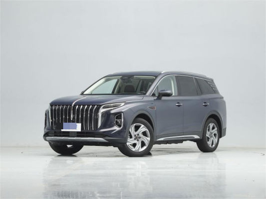 Bom preço. Gasolina Hongqi HS7 Veículo Automóvel 4×4 4×2 Com 6 assentos / 7 assentos on-line