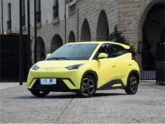 Bom preço. Alegre Byd Gavião-marinho Hatchback Veículo Automóvel Elétrico puro 5 lugares on-line