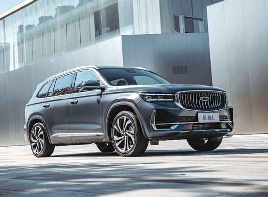 Bom preço. Geely Xingyue L Veículo utilitário esportivo Geely Xing Yue L Suv 5 lugares on-line