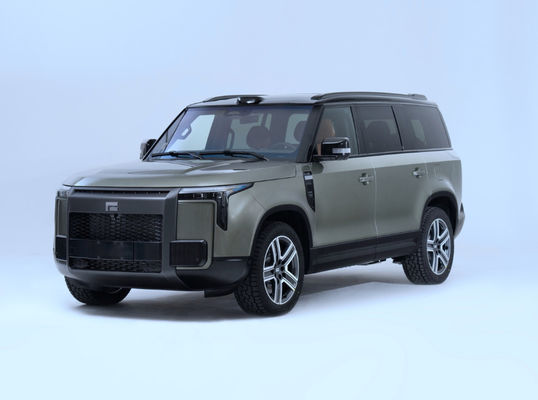 Bom preço. Plug In Extended Range Veículo híbrido Automóvel SUV grande Tração nas quatro rodas on-line