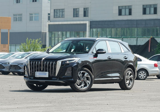 Bom preço. Veículo Hongqi Automóvel 2WD 4WD 5 lugares Carro de gasolina 4×2/4×4 on-line