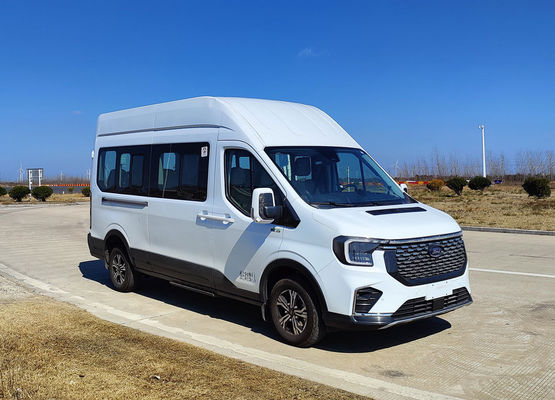 Bom preço. Ford Transit 10 lugares autocarro de turismo ônibus motor dianteiro rodas traseiras tração 6 × 2 on-line