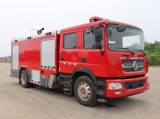 Bom preço. Caminhões de resgate de incêndio de Dongfeng RWD 2WD Caminhão de resgate de incêndio pesado on-line