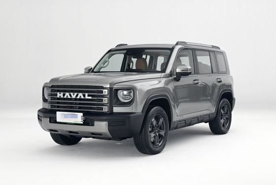 Bom preço. Black Great Wall Haval Raptor Plug In Extended Range híbrido SUV Off Road on-line