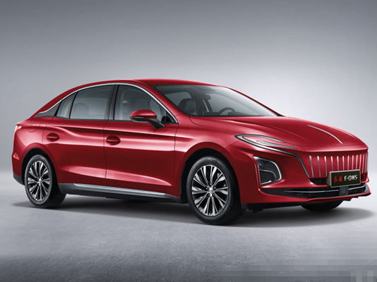 Bom preço. Hongqi Pure Electric Sedan 4×2 Veículo de transmissão automática Automóvel on-line